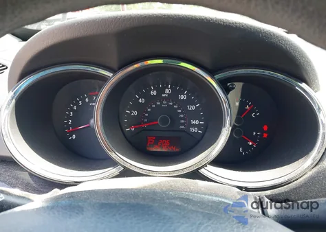 2012 Kia Sorento Lx из США, поврежденный, VIN 5XYKT3A6XCG199254